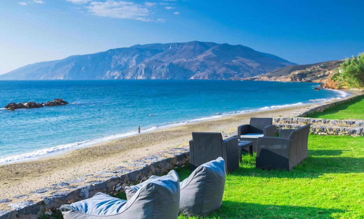 Hydroussa Skyros Hotel Buitenkant foto