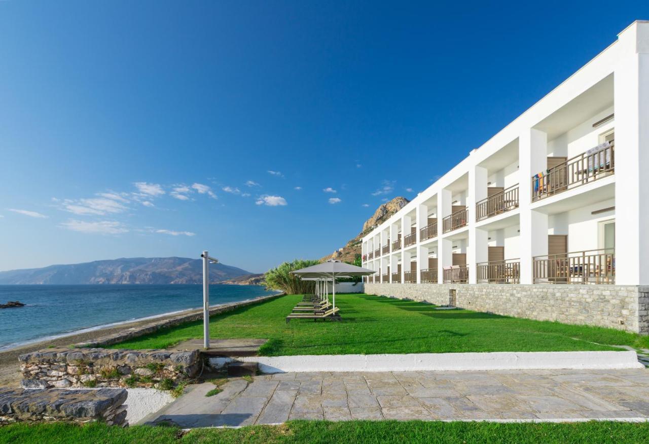 Hydroussa Skyros Hotel Buitenkant foto