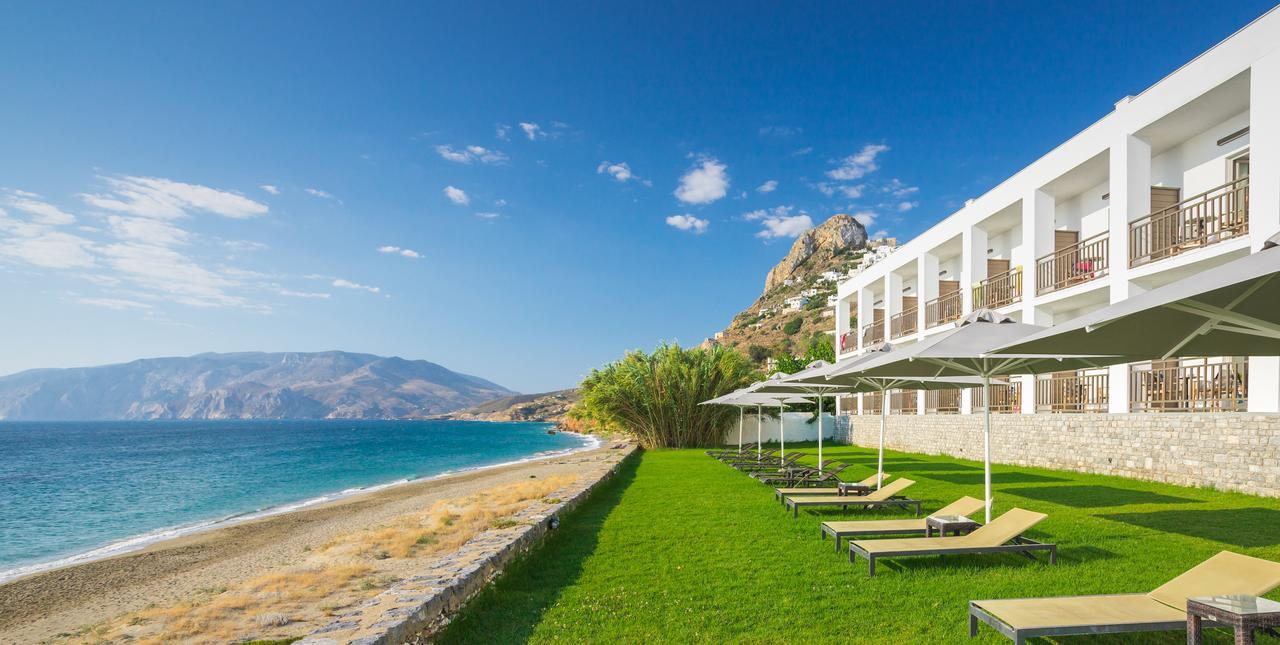Hydroussa Skyros Hotel Buitenkant foto