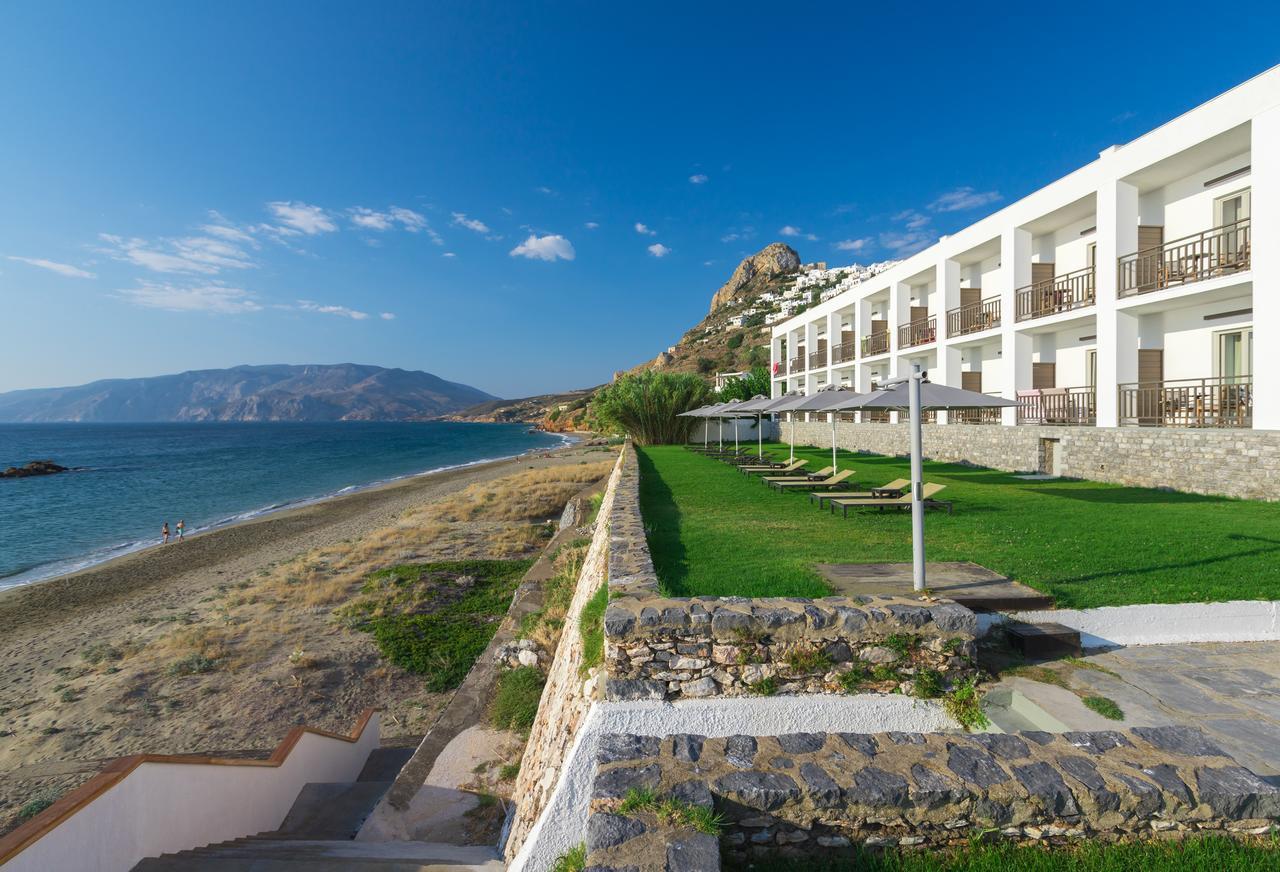 Hydroussa Skyros Hotel Buitenkant foto