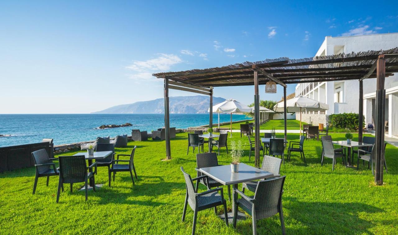 Hydroussa Skyros Hotel Buitenkant foto